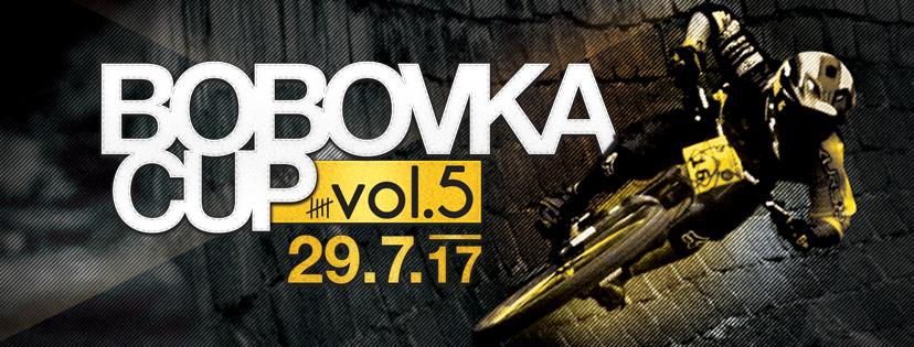 Bobovka Cup 2017 flyer